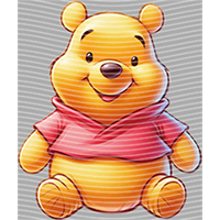 Winnie the Pooh-WP 204